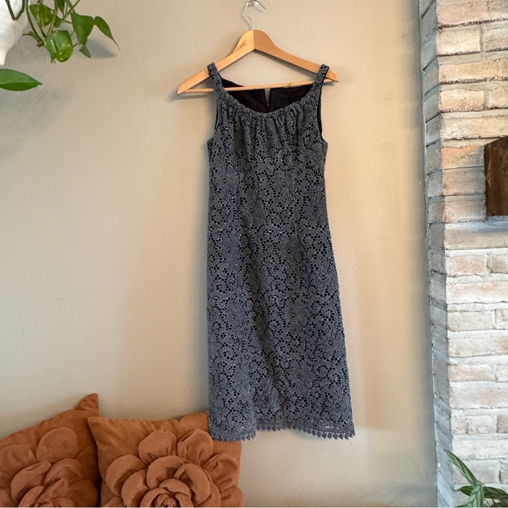 ANNA SUI Vintage‎ Crochet Dress